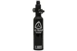 Rodes Ultrair HPA tank alu inkl. regulator – 0.22 liter Hot
