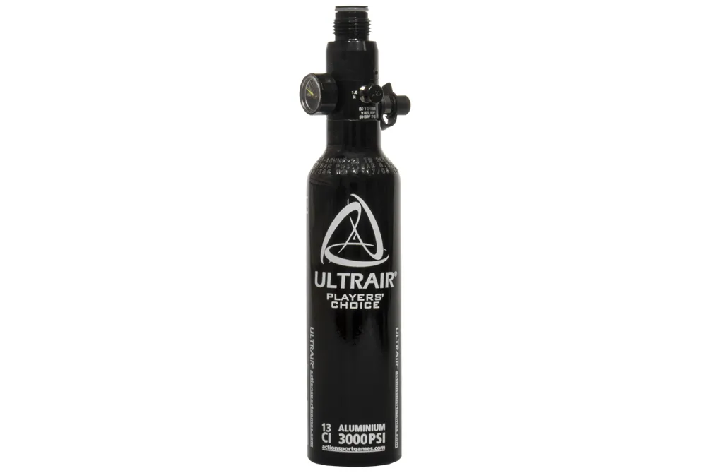 Rodes Ultrair HPA tank alu inkl. regulator – 0.22 liter Hot