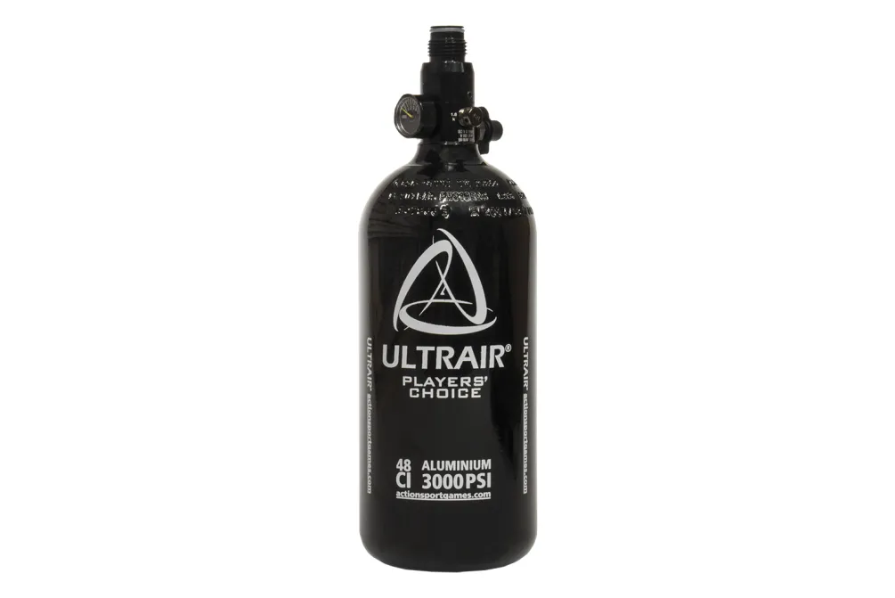 Rodes Ultrair HPA tank ASG med regulator- 0.8 liter Discount