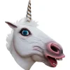 Rodes Unicorn Mask / Enhjørning maske Outlet