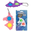 Rodes Unicorn Pop It Keychain Discount