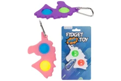 Rodes Unicorn Pop It Keychain Discount