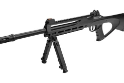 Rodes Universal Nylonfiber Bipod – til 21mm rails Best