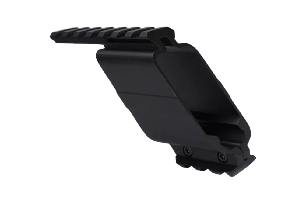 Rodes Universal Pistol Mount til under rail New