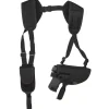 Rodes Universal Pro pistol skulderhylster ASG – BK Hot