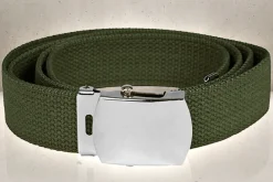 Rodes Us Army Bælte – Olive Drab Online
