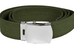 Rodes Us Army Bælte – Olive Drab Online
