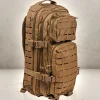 Rodes US Assault Pack Small Lasercut – Tan New