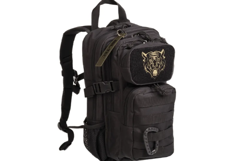 Rodes US Assault Rygsæk Kids – Black New
