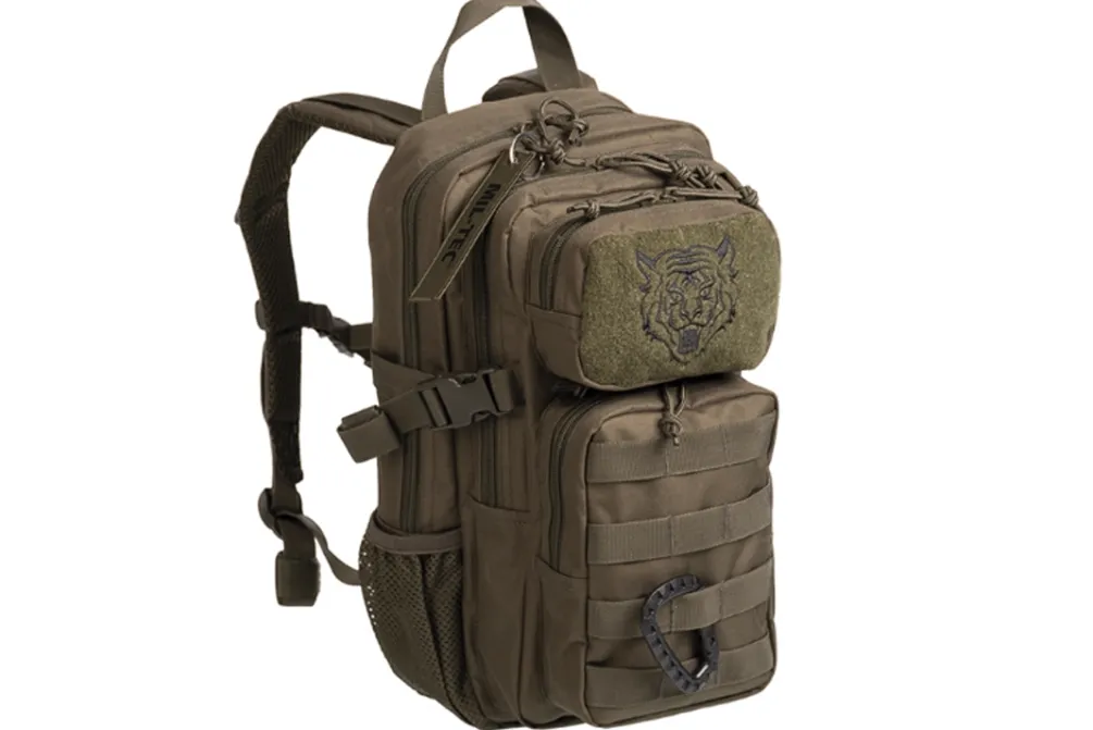 Rodes US Assault Rygsæk Kids – Olive New