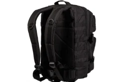 Rodes US Rygsæk Large – Black New