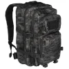 Rodes US Rygsæk Large Lasercut – Dark Camo Clearance
