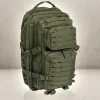 Rodes US Rygsæk Large Lasercut – Olive Drab Outlet