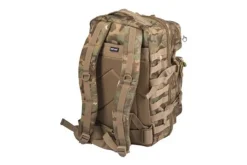 Rodes US Rygsæk Large Lasercut – Multicam Clearance