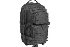 Rodes US Rygsæk Large Lasercut -Black Sale