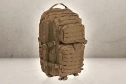 Rodes US Rygsæk Large Lasercut -Tan Hot
