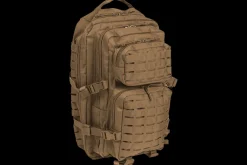 Rodes US Rygsæk Large Lasercut -Tan Hot