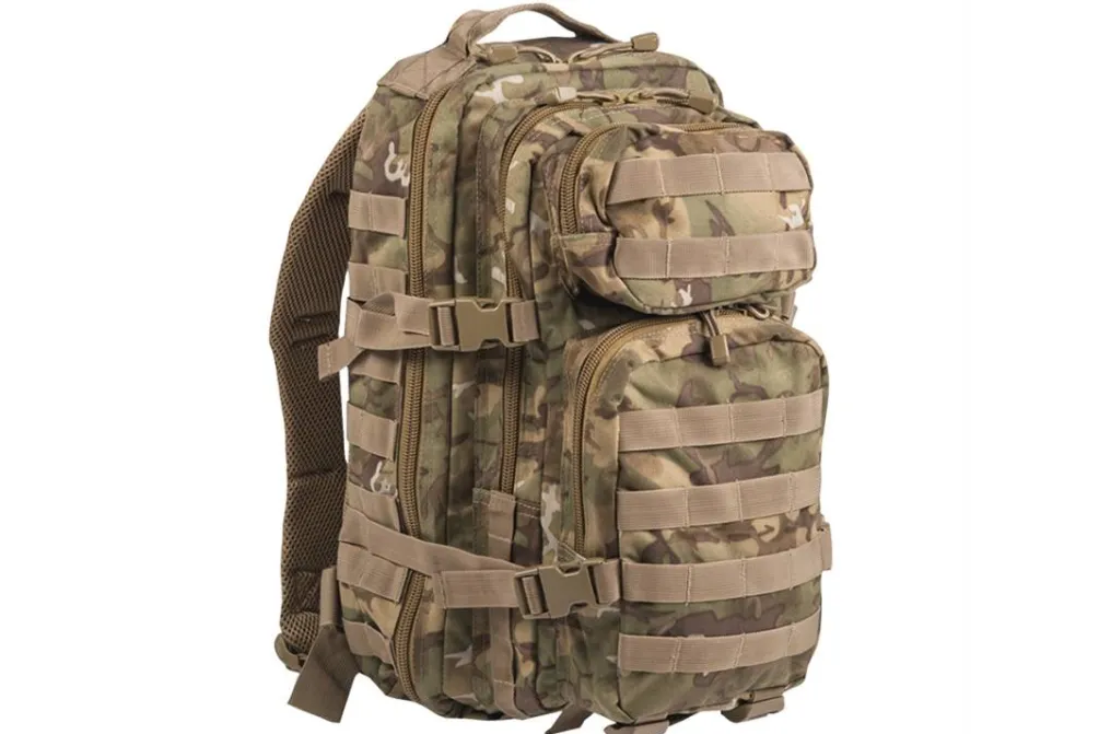 Rodes US Rygsæk Medium – Multicam Online