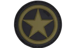 Rodes US Star #19 Patch New
