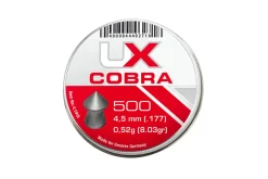 Rodes UX Cobra Spids hagl 500 stk. – 4.5mm Online
