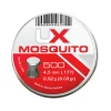 Rodes UX Mosquito Flad Hagl 500 stk. – 4.5mm Discount