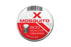 Rodes UX Mosquito Flad Hagl 500 stk. – 4.5mm Discount