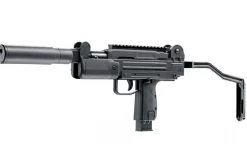 Rodes UZI Luftgevær Full metal (4.5mm) – Med foldekolbe New