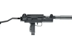 Rodes UZI Luftgevær Full metal (4.5mm) – Med foldekolbe New