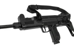 Rodes UZI Metal Legetøjs- Maskinpistol – Til knaldkrudt Outlet