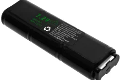 Rodes 7.2v – 650mAh Outlet