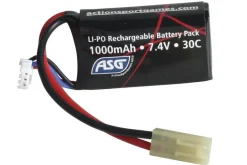 Rodes 7.4v – 1000mAh – 30C Hot