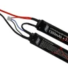 Rodes 7.4v – 1300mAh – 25C Batteri Clearance