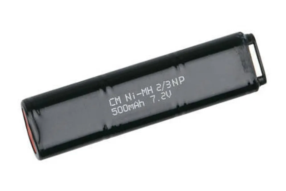 Rodes 7.2v – 500mAh batteri til AEP Hot