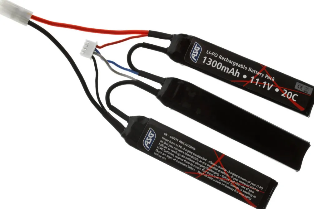 Rodes 11.1v – 1300mAh 3-delt – 25c Online