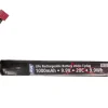 Rodes 9.9v – 1000mAh LI-FE T-plug Batteri Clearance