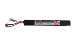 Rodes 11.1v – 1500mAh Lipo stang batteri til Evo mm – Dean Online
