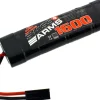 Rodes 9.6v – 1600mAh mini type New