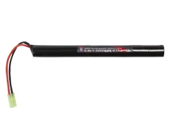 Rodes 8.4v – 1600mAh stang batteri – Tamiya Online