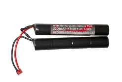 Rodes 9.6v – 2200mAh T-plug /Dean New