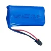 Rodes 7.4v 1200mAh Lion Batteri Sale