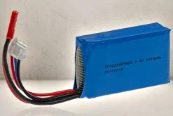 Rodes 7.4v 1100mAh LiPO Batteri New