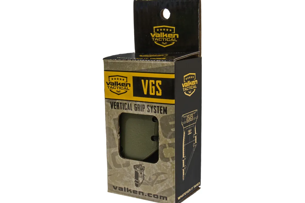 Rodes Valken VGS – Olive Drab Online