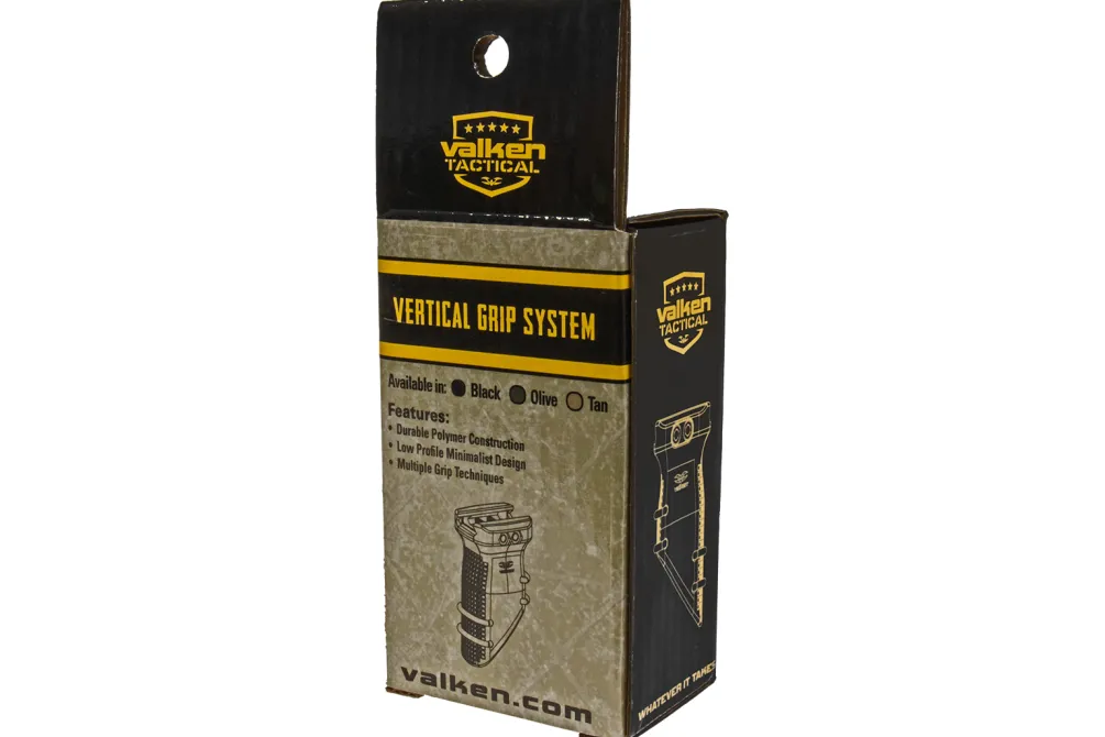 Rodes Valken VGS – Olive Drab Online