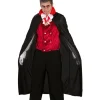 Rodes Vampire Cape – 140 cm New