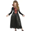 Rodes Vampyr Prinsesse | 10-12år Hot