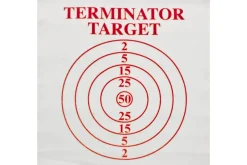 Rodes Velcro Target New