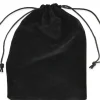 Rodes Velour stofpose / 14 x 20 cm Hot