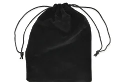 Rodes Velour stofpose / 14 x 20 cm Hot