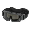 Rodes Vented Tango Goggles – Black New