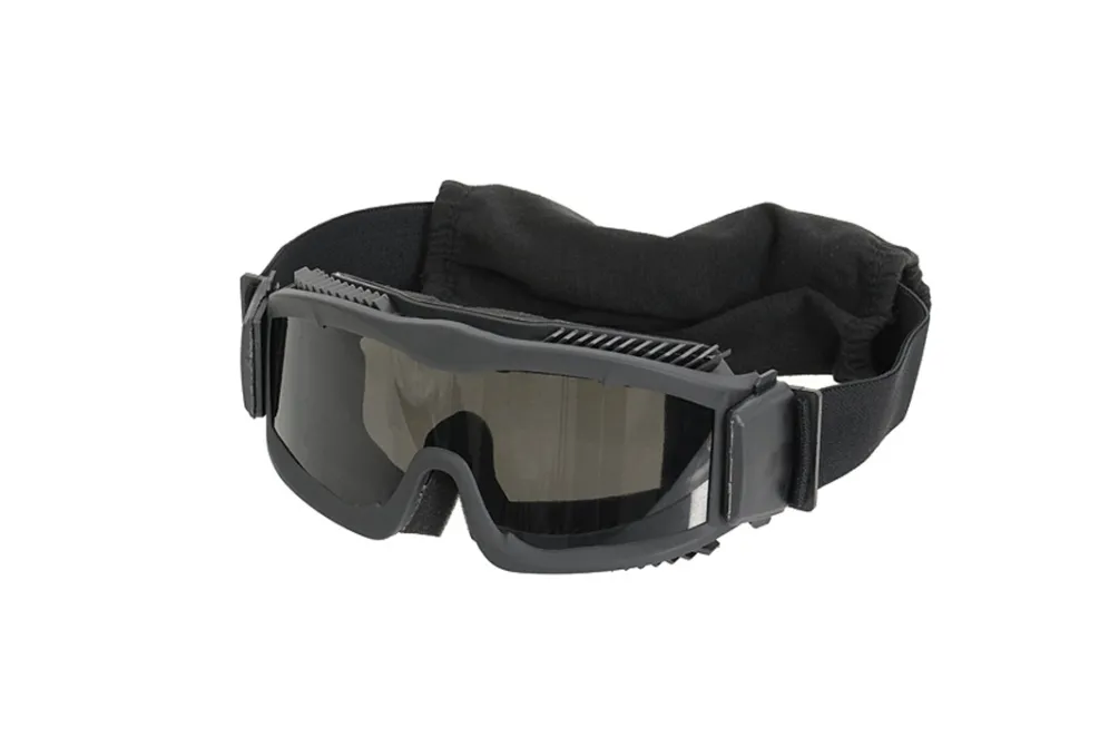 Rodes Vented Tango Goggles – Black New